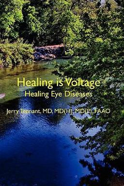 Healing Is Voltage: Healing Eye Diseases 2011 9781463571931 Front Cover