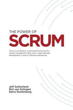 Power of Scrum  9781463578060 Front Cover