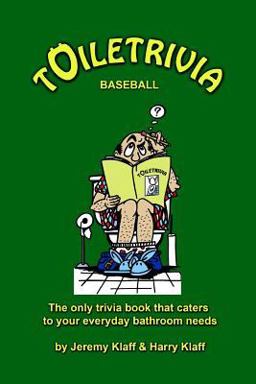 Toiletrivia - Baseball