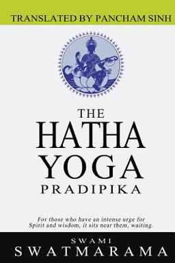Hatha Yoga Pradipika 1st 9781463727918 Front Cover