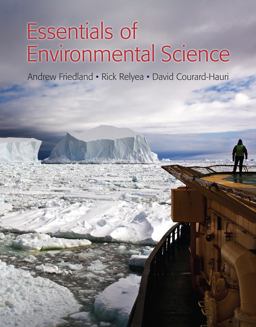 Essentials of Environmental Science