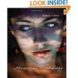 Abnormal Psychology (Loose Leaf)
