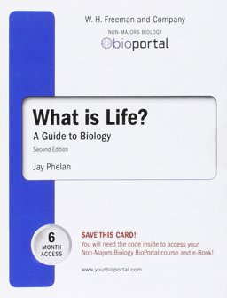 Bioportal for What Is Life? A Guide to Biology