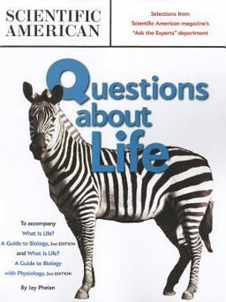 Questions about Life Reader 2012