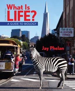 What Is Life? a Guide to Biology and Prep-U 2nd 9781464107207 Front Cover