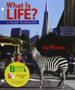What Is Life? Guide to Biology (Loose Leaf), PrepU NonMajors Access Card (6 Month) and Go Guide