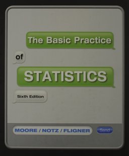 Basic Practices of Statistics, CDR and StatsPortal Access Card