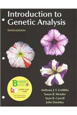 Introduction to Genetic Analysis and EBook Access Card