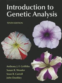 Introduction to Genetic Analysis and eBook Access Card