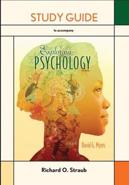 Exploring Psychology