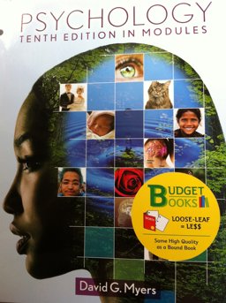 Psychology in Modules (Loose Leaf)
