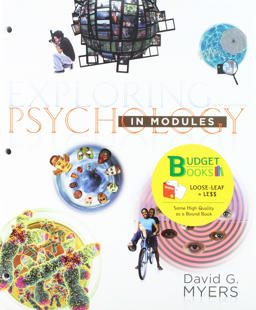 Exploring Psychology in Modules