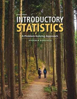 Introductory Statistics Introductory Statistics