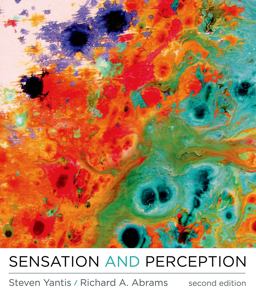 Sensation and Perception 2nd 9781464111709 Front Cover