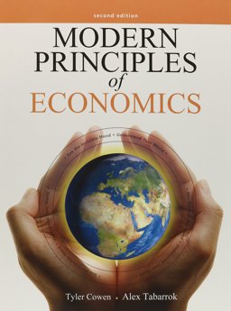 Modern Principles of Economics and eBook Access Card