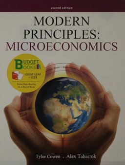 Modern Principles of Microeconomics (Looseleaf) and Portal Access Card (6 Month)