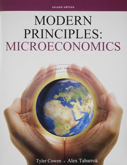 Modern Principles of Microeconomics and Portal Access Card (6 Month)