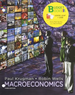 Macroeconomics (Looseleaf) and Portal Access Card 3rd 2012 9781464112171 Front Cover