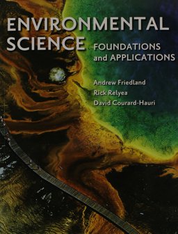 Environmental Science Foundations and Portal Access Card