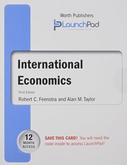 LaunchPad for Feenstra's International Economics (Twelve Month Access) LaunchPad for Feenstra's International Economics (Twelve Month Access)