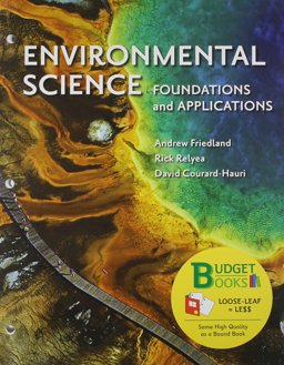 Environmental Science (Looseleaf) and Portal Access Card