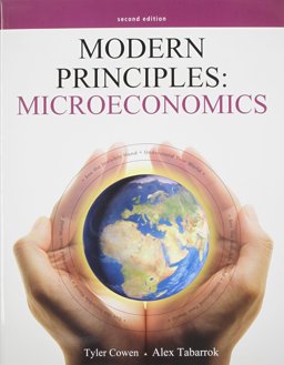 Modern Principles of Microeconomics and Aplia Access Card (1 Semester)