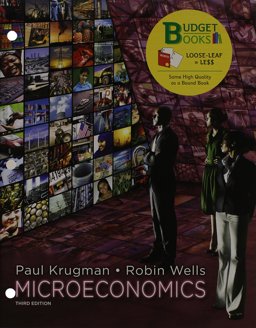 Micoreconomics (Looseleaf) and Aplia Access Card (1 Semester)