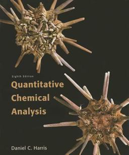 Quantitative Chemical Analysis and Sapling Learning Access Card (12 Month)