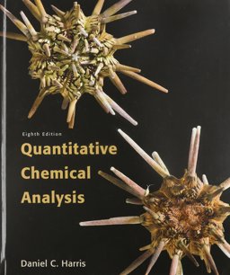 Quantitative Chemical Analysis and Sapling Learning 6 Month Access