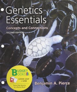 Loose-Leaf Version for Genetics Essentials