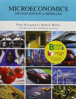 Microeconomics in Modules (Looseleaf), Cartoon for Introduction to Economics Volume 1 (College) and EconPortal Access Card (6 Months)