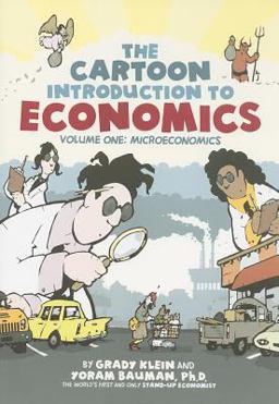 EconPortal Access Card for Economics in Modules (6 Month) and Cartoon for Introduction to Economics Volume 1 (College)
