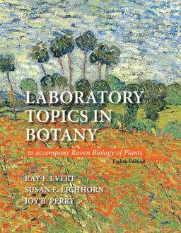 Laboratory Topics in Botany