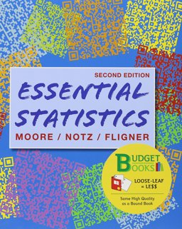 Essentials of Statistics (Loose Leaf) and Crunch It/EESEE Access Card