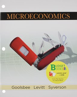 Loose-Leaf Version for Microeconomics
