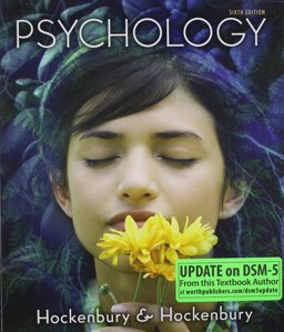 Psychology and 3-D Brain Model