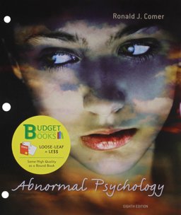 Abnormal Psychology (Loose Leaf) and Case Studies
