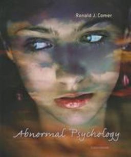 Abnormal Psychology and PsychPortal Access Card