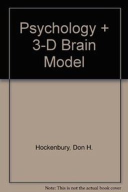 Psychology and 3-D Brain Model