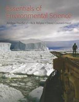 Essentials of Environmental Science (Loose Leaf) and Portal Access Card  9781464122750 Front Cover