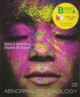 Loose-Leaf Version for Abnormal Psychology