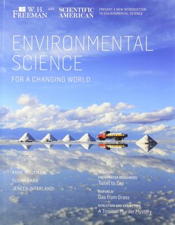 Environmental Science in a Changing World and EnviroPortal Access Card (6 Month)