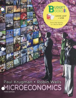 Microeconomics (Loose Leaf) and EconPortal Access Card for Micro/Macroeconomics (6 Month)