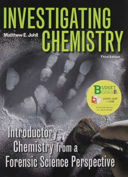 Investigating Chemistry (Loose Leaf) and Portal Access Card (6 Month)