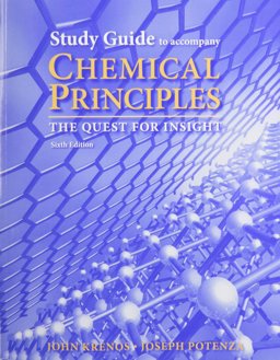Study Guide for Chemical Principles