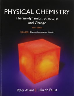 Physical Chemistry, Volume 1