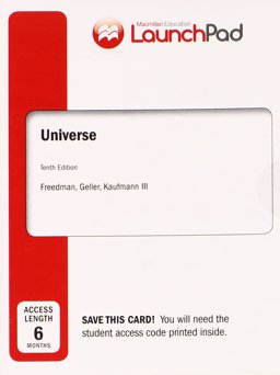 LaunchPad for Freedman's Universe (1-Term Access)