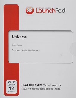 LaunchPad for Freedman's Universe (2-Term Access)