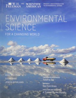 Environmental Science for a Changing World, EnvPortal Access Card (6 Month), and Hot Flat and Crowded (College)