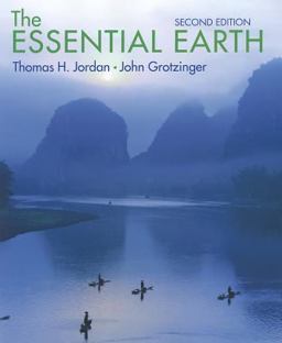 Essential Earth and Portal Access Card (6 Month) 2nd 9781464127335 Front Cover